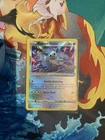 Pokemon Radiant Eevee SWSH230  Promo Cards Holo Off Center OC
