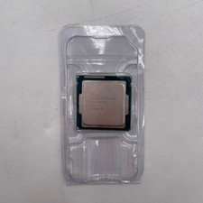 Intel Core i5 i5-4570 3.20GHz Processor Socket H3 LGA-1150 Quad-core