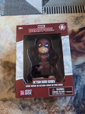Series 6 Deadpool Figure!!! action hero series 