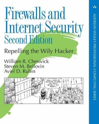 Firewalls and Internet - Paperback, by Cheswick William; Bellovin - Very Good g