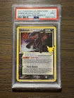 2021 Pokémon Celebrations Classic Collection Umbreon Gold Star #17 PSA 9