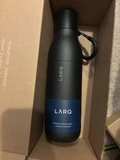 LARQ Bottle Filtered - Insulated Stainless Steel Water Bottle BPA Free