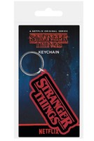 Pyramid International Stranger Things-Logo-SchlüSselanhäNger