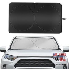 Car Windshield Sun Shade, Blocks Heat and Sun, Keep 1Pc windshield sun shade
