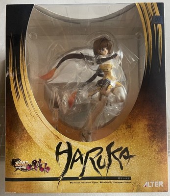 Beat Blades Haruka 1/8 Scale Pre-painted Figure (Alter)