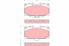 Kits de frein Nissan 300 ZX