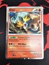 Pokémon Entei SL3 Shiny Holo Rare Call of Legends Basic 90 HP Yuri Umemura 2011