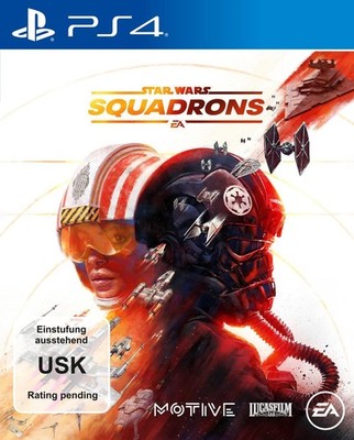 Star Wars Squadrons PS4-Spiel #1907187
