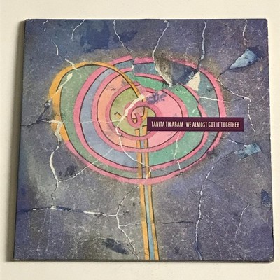 Tanita Tikaram - We Almost Got It Together (Promo) 7'' Record - YZ 443 EX/EX