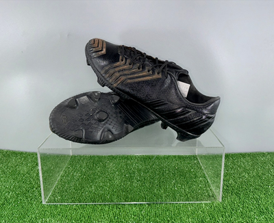 Adidas Predator Instinct FG Elite US8 UK7.5 Black boots Cleats