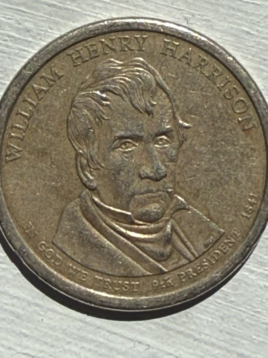 William Henry Harrison Memorabilia for sale | eBay