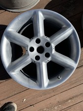 Wheel Rim Nissan 350Z 18 2003-2006 40300CD129 D0300CD21B Factory Front OE 62416