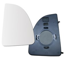 Spiegelglas rechts f&uuml;r Citroen Jumper Fiat Ducato Konvex Spiegel GLAS