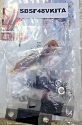 PowerSafe ENERSYS SBS SBSF48VKITA Battery Hardware Kit NEW