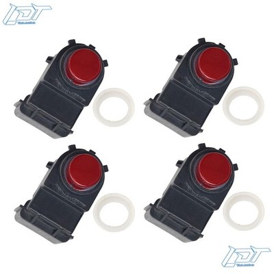 4Pcs For Hyundai Parking Aid Sensor 99310-S1900 Red