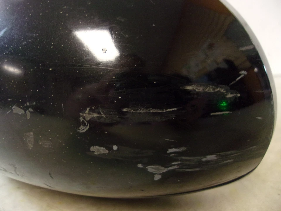 Espejo retrovisor eléctrico térmico Ford Focus ST/SVT 2002-2007 conductor LH fabricante de equipos originales Foto 3 de 4