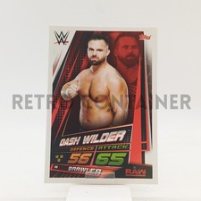TOPPS WWE Slam Attax Universe 2019 Wrestling Card - 18 Dash Wilder