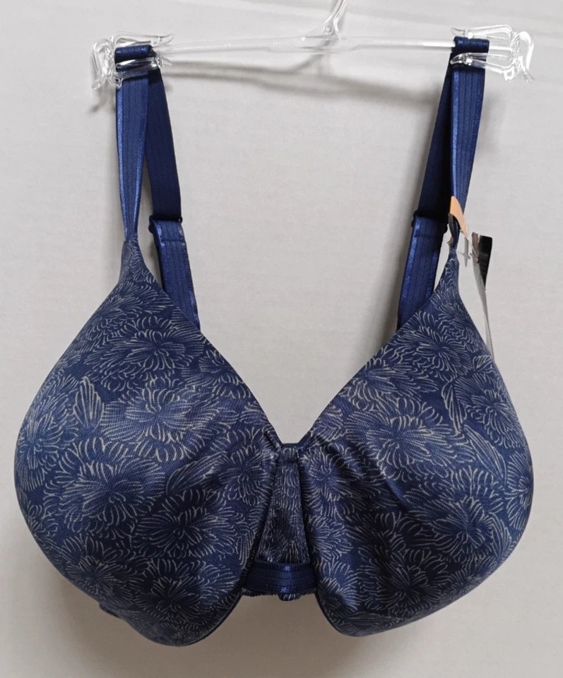 Sujetador contorno suavizante y oculto Bali One Smooth U DF3W11 talla 38DD nuevo con etiquetas Foto 2 de 3