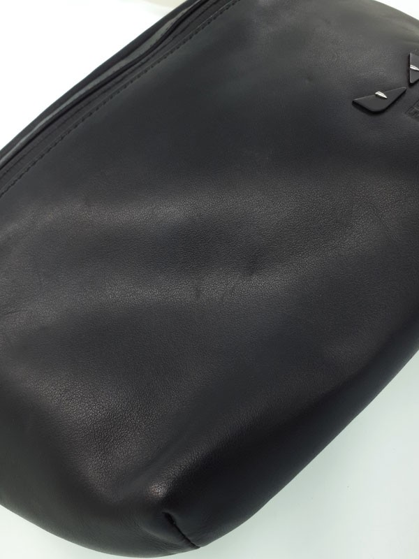 FENDI Bag Bugs Belt Bag 7VA434 Mens Crossbody Sling Pouch
