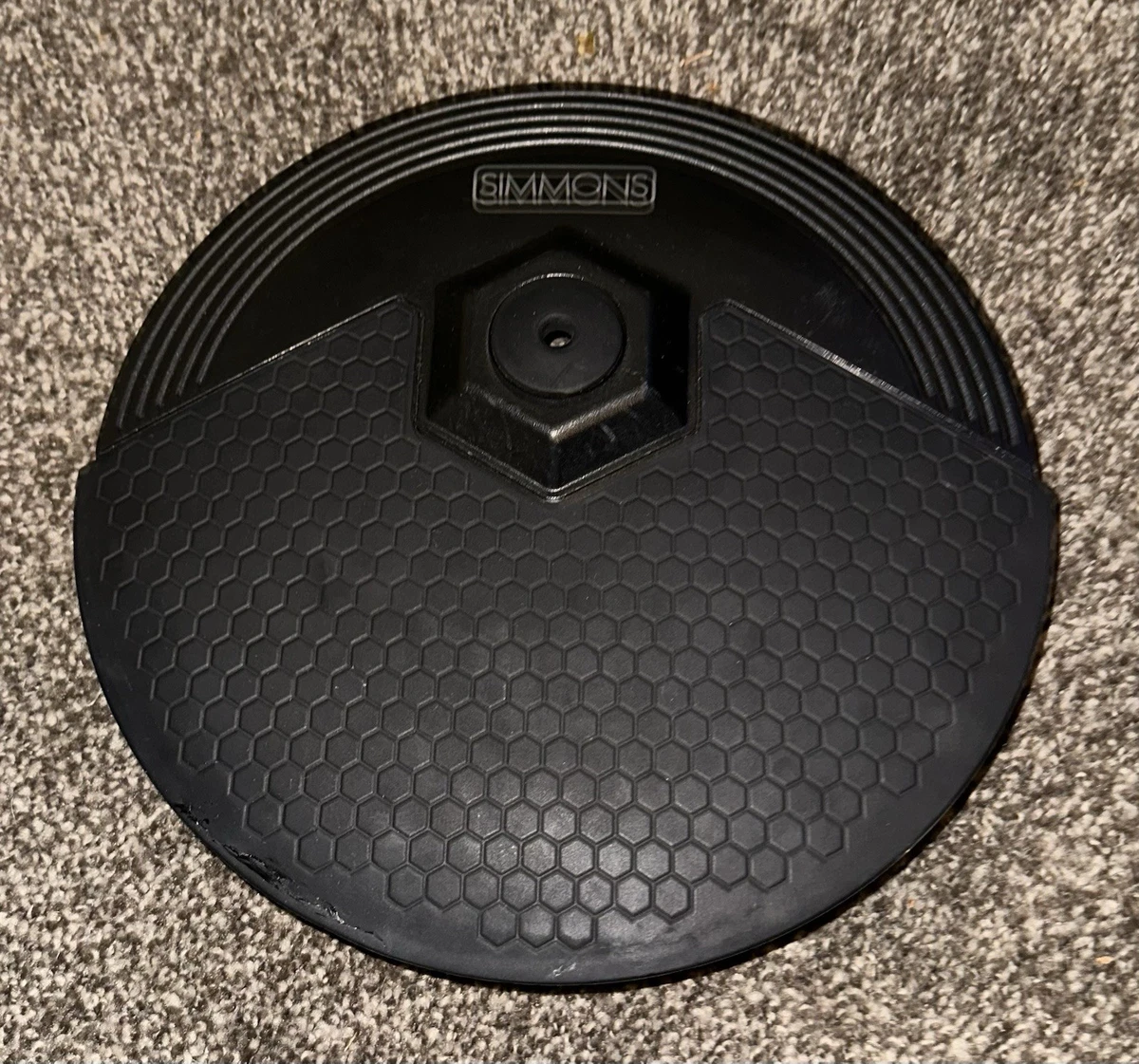 SIMMONS SDMP1 シモンズ エレドラ ジャンク SIMMONS SDMP1 シモンズ