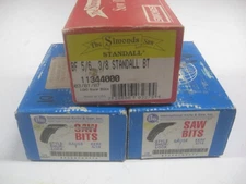 Simonds And International saw Bits
