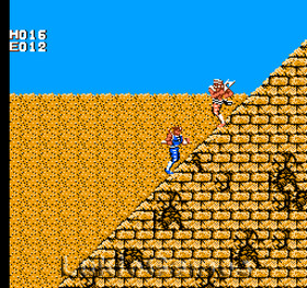 Strider - NES Nintendo Fun Game