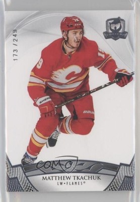 2020-21 Upper Deck The Cup 173/249 Matthew Tkachuk #78 1e15
