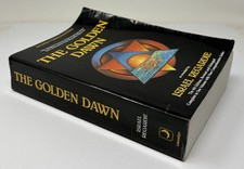 Golden Dawn : Teachings Rites Ceremonies of Hermetic Order Israel