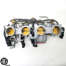 06 07 YAMAHA YZF R6 THROTTLE BODIES BODY