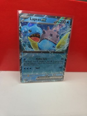 NM Lapras ex 022/088 Perfect Order Pokemon TCG | eBay