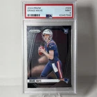2024 Panini Prizm - Rookies Drake Maye #329 (RC)