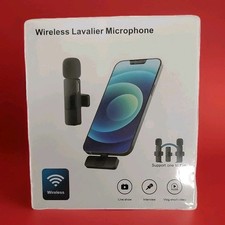 Wireless Microphones For Android And Apple For 1 To 1