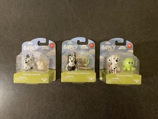 Bluey - Story Starters Lot of 3 Muffin, Mackenzie and Chloe - NEW SEALED