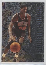 1996-97 Fleer Metal Robert Parish #159 HOF 16zb
