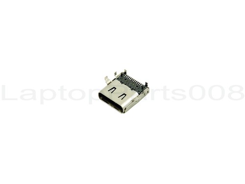 Type-C USB Charging Port DC IN Power Jack For HP Chromebook 11 G7 EE - Picture 9 of 10