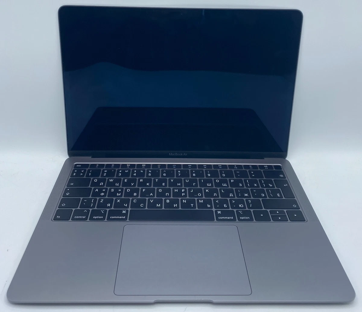 MacBook Air 13-inch 2018 1.6GHz i5 8GB RAM 128GB SSD Russian