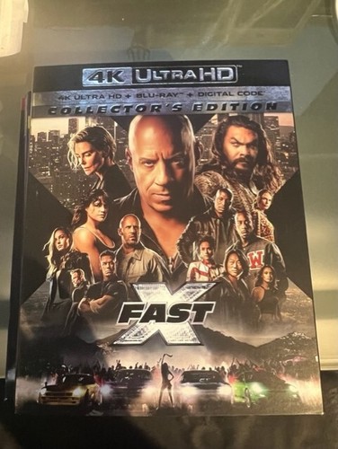 (SLIPCOVERS ONLY) 4K UHD Movie SLIPCOVERS - NO Movie included. - Picture 97 of 251