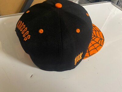 NEW House Of Krazees Twiztid HOK SNAPBACK HAT PHOTO BRIM MNE