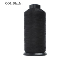 Nylon Bonded Thread Heavy Duty Breaking Strength Leather Upholstery