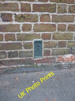 Foto 6x4 OS Unterputzhalterung - alle Stretton, The Steps Unterputzhalterung 2873 a c2015