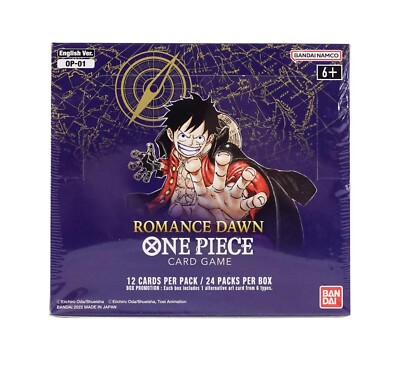 one piece new awakening booster box One Piece OP-05