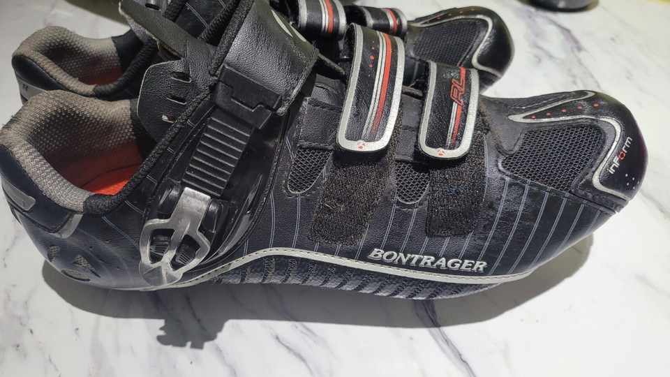 Bontrager Cycle Shoe Size 9 eBay