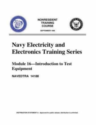 The Navy Electricity And Electronics Training Series, By United States Navy...