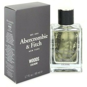 abercrombie and fitch woods cologne