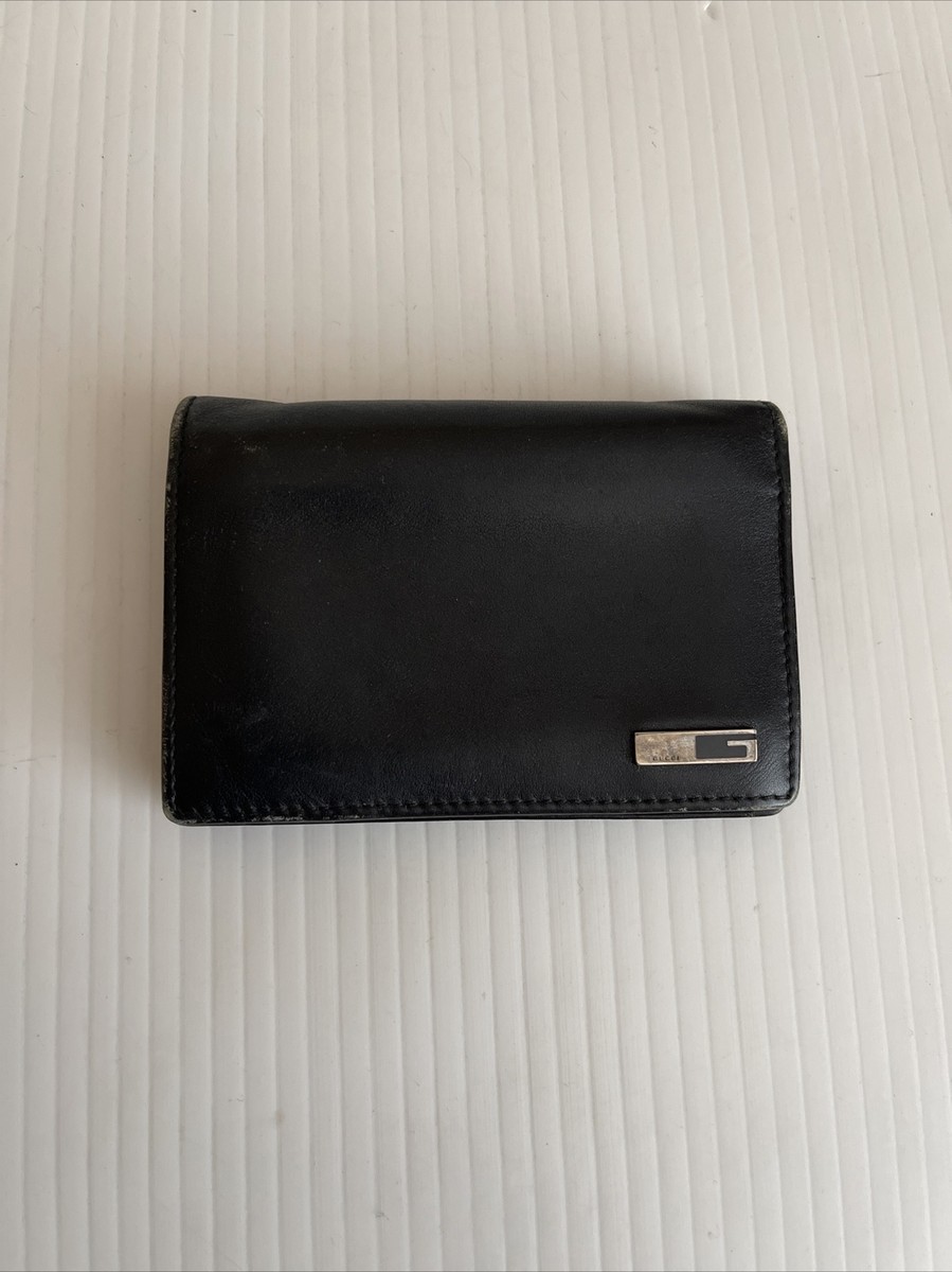 GUCCI★素敵！Unisex Black GAME WRIST WALLET s-l1200.jpg