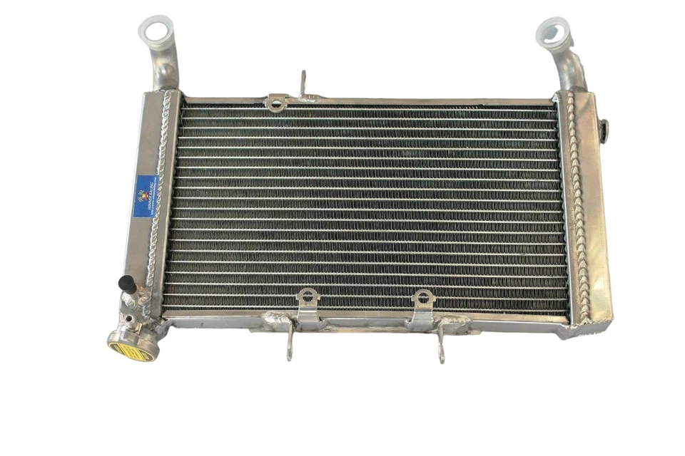 Radiador de aluminio apto para Honda CBR650F CBR 650 F ABS 2014-2018 Foto 2 de 4