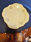 11-Inch Ceramic White Oneida Platter — photo 1