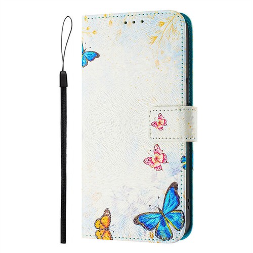 Butterfly Flower Cat Wallet Cover Case For Sony Xperia 10 IV 10 V 5 V 5 VI 10 VI - Picture 22 of 30