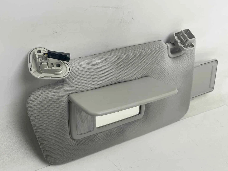 Driver Sun Visor Illuminated 92011AJ210ME FITS 2012-2014 Subaru LEGACY SW 2.5L - Image 2 of 4