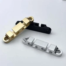 2 Pieces Aluminum Bass 3 String Retainer String Guide Tree Hipshot STYLE